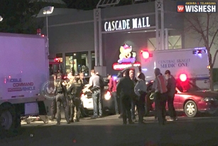 Shooting at Washington Mall, 4 Dead &amp; Many Injured