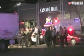 injury, injury, shooting at washington mall 4 dead many injured, Shopping