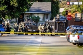 Injury, Shooting, shooting inside polling station in california 1 killed and 3 injured, California