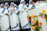 Christians, nuns, shortage of nuns fewer women devote to religious life, Conversion
