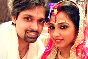 Shreya Ghoshal ties knot