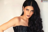Shruti Haasan, Balakrishna new movie, shruti haasan rejects balayya s next, Gopichand malineni