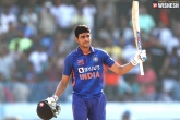 Shubman Gill's Double Ton Brings Victory For Team India