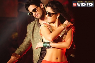 Siddarth and Katrina&rsquo;s Dazzling Romance