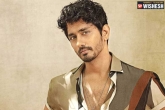 Siddharth, Siddharth latest updates, siddharth lands into a new controversy, Twitter
