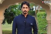 Siddharth movies, Siddharth latest updates, siddharth apologizes for his statements, Siddharth