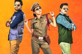 Sunil, Allari Naresh Silly Fellows Movie Review, silly fellows movie review rating story cast crew, V c shukla