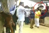 Silpa Mohan Reddy, Chimping Basha, murder attempt on shilpa chakrapani reddy in nandyal, Nandyal
