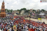 Godawari Pushkar, Kumbh mela, simhastha nashik kumbh mela cleanse all the sins, Godawari pushkar