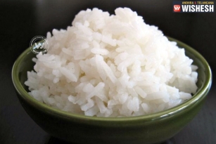 Simple cooking trick to slash calories in rice