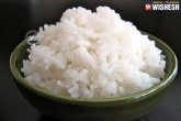 preparation of low calories rice, Sri Lankan scientists, simple cooking trick to slash calories in rice, Obesity