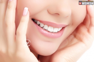 Simple steps for teeth whitening