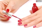 Tricks for Painting Nails, How to Apply nail polish neatly and make it last, simple tips to apply nail polish perfectly, Nail polish
