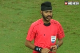 Singaporean Sikh Referee, Singapore, singaporean sikh referee calls for unity after facing racial abuse online, International champions cup match