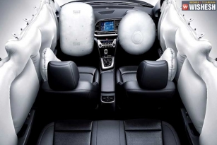 Six Airbag Safety Rule Mandatory From Next Year