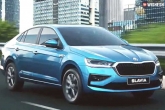 Skoda Slavia news, Skoda Slavia, skoda slavia compact sedan launched in india, Automobile