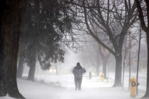 Snow Storm takes a toll on USA and Canada