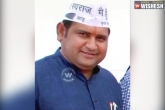 Delhi, Aravind Kejriwal, social welfare minister sandeep kumar sacked, Sandeep kumar
