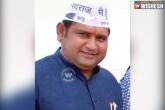 CM, Aravind Kejriwal, social welfare minister sandeep kumar sacked, Sacked