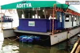 Aditya, Solar Boats, india s first solar boat successfully completes 150 days of voyage, Oats