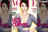 Photoshoot, Vogue, sonakshi sinha hottest ever, Sonakshi