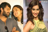 Prabhas, Sahoo, before anushka shetty sonam kapoor was the first choice for prabhas sahoo, Sonam