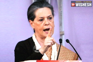 Sonia Gandhi scathing attack on BJP in CPP meeting