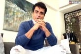 Sonu Sood, Special Humanitarian Award, sonu sood felicitated with special humanitarian award, Sonu