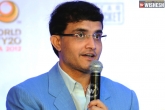 Cricket news, Cricket news, all teams enjoy home conditions ganguly, Atth