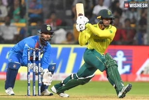 It&#039;s a Nine-Wicket Win for South Africa in 3rd T20 Against India