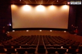 theatres in telugu states, AP Film Chamber, theatres across south india to be shut from tomorrow, Indian theatres
