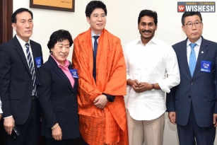 South Korea to Help AP in Education, Skill Development