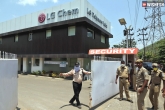Vizag gas incident latest, LG Team from South Korea, lg team from south korea to investigate the vizag gas leak incident, Lg polymers