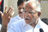 South West Mining Scam, CBI, special court of cbi acquits yeddyurappa in mining scam, Mining scam