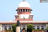 MP's, Supreme Court, sc asks centre to set up special courts for speedy trial against mps mlas, Speed