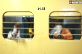 coronavirus, coronavirus, nine special trains arranged to bring 2 lakh migrant workers to andhra pradesh, Special train