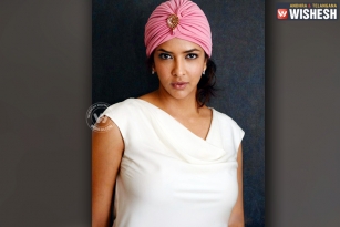 Spicy talk: Manchu Lakshmi