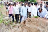 KCR Shramadanam, Sramadanam in Telangana, sramadanam launched in telangana, Medak