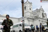 200 dead in Sri Lanka, Sri Lanka, serial blasts in sri lanka kill over 200 on easter sunday, 26 11 terror attacks