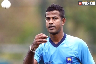 Sri Lankan Cricketer Nuwan Kulasekara Arrested