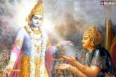 Sri Krishna, Arjun, srimad bhagavad gita chapter 2 text 11, Sri krishna