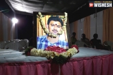 Srinivas Kuchibhotla updates, Srinivas Kuchibhotla, srinivas kuchibhotla s body arrives in hyderabad, Cremation