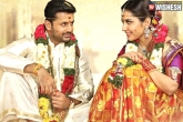 Nithiin, Srinivasa Kalyanam updates, srinivasa kalyanam first weekend collections, Srinivasa kalyanam