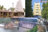 Srisailam - The Abode Of Deity Sri Mallikarjuna Swamy