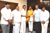 Stalin next, Stalin next, dmk chief stalin rejects kcr s proposal, Federal front