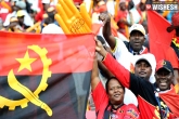 Stampede, Stampede, 17 football fans killed in a stampede at angola stadium, Angola stadium