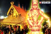 Kerala, Thanga Angi procession, 25 pilgrims injured in a stampede at sabarimala temple in kerala, 35 pilgrims