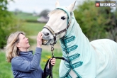 unbelievable facts, weird facts, still loves her dangerous horse, Loves