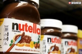 Nutella, France, stop eating nutella france s ecology minister, Nutella