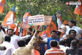 murder, BJP-RSS activists, 20 member gang hack 2 students and a tour guide in kerala, Activists